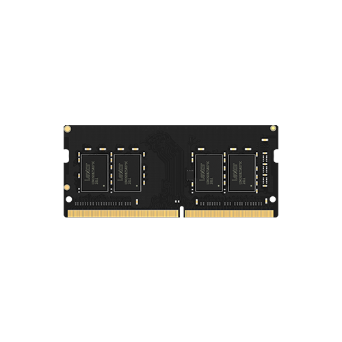 Lexar 16GB×2 3200MT/s CL22 DDR4 ノートパソコン Lexar 16GB Single DDR4 SODIMM RAM 3200MT/s CL22 260-Pin Laptop